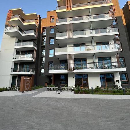 Golden Apartments Przy Plazy Danzig Exterior foto